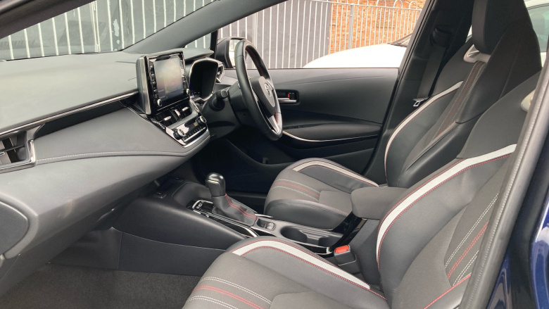 Toyota Corolla 1.8 VVT-i Hybrid GR Sport 5dr CVT Hybrid Hatchback